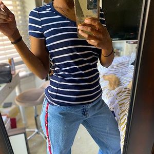 Vintage Tommy Hilfiger V Neck